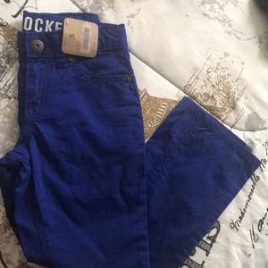 Blue Rocker pants